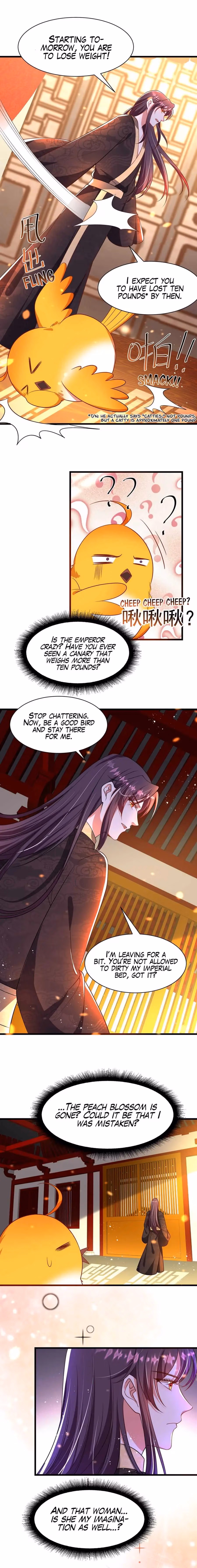The Emperor’s Celestial Consort Chapter 5 page 3 - 