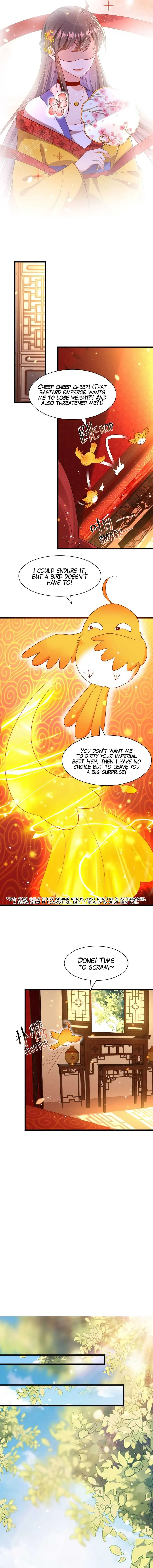 The Emperor’s Celestial Consort Chapter 5 page 4 - 