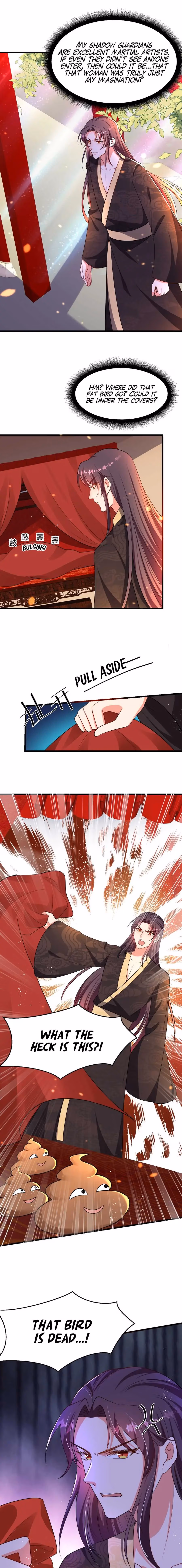 The Emperor’s Celestial Consort Chapter 5 page 6 - 