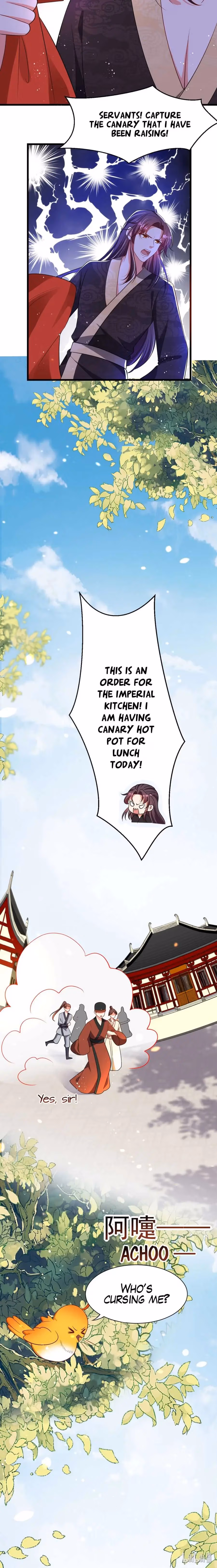 The Emperor’s Celestial Consort Chapter 5 page 7 - 