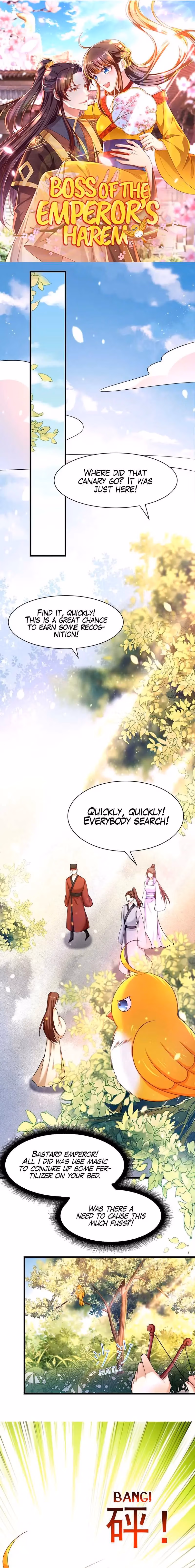 The Emperor’s Celestial Consort Chapter 6 page 2 - 