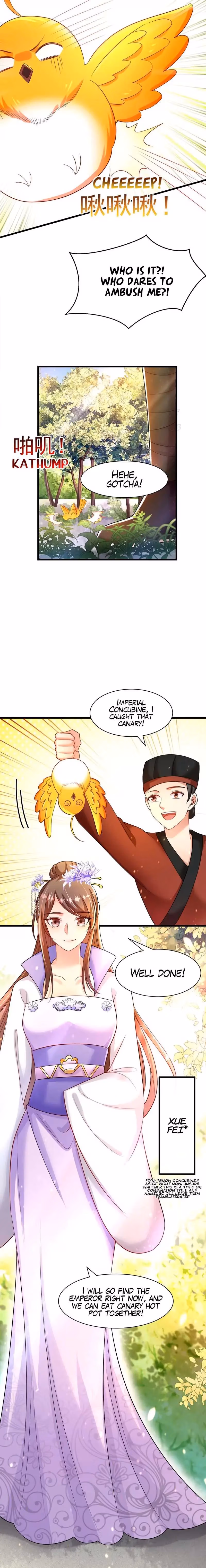 The Emperor’s Celestial Consort Chapter 6 page 3 - 