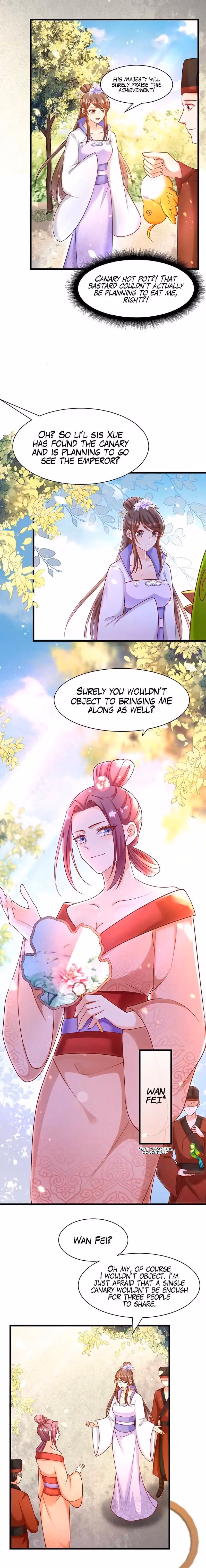 The Emperor’s Celestial Consort Chapter 6 page 4 - 