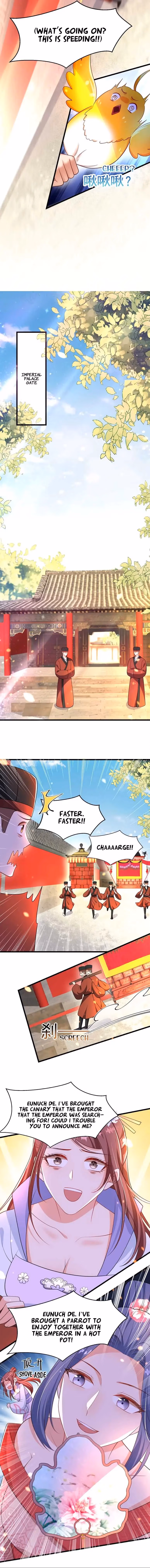 The Emperor’s Celestial Consort Chapter 6 page 6 - 