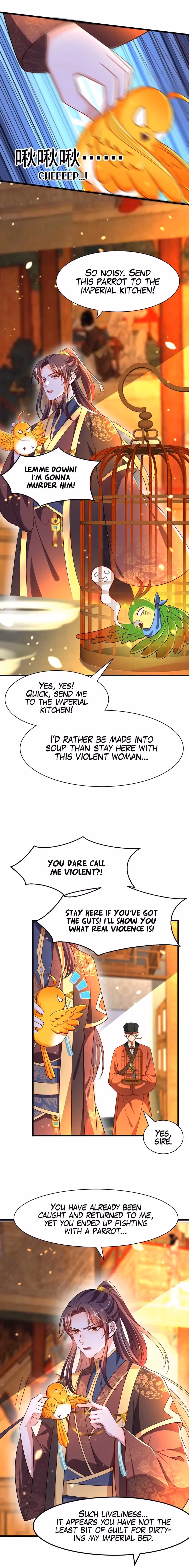 The Emperor’s Celestial Consort Chapter 7 page 6 - 