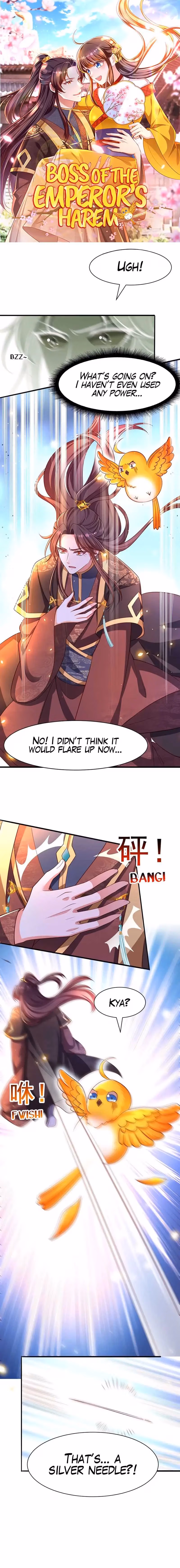 The Emperor’s Celestial Consort Chapter 8 page 2 - 
