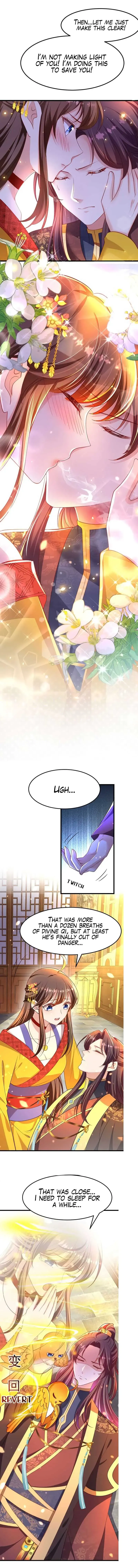 The Emperor’s Celestial Consort Chapter 8 page 4 - 
