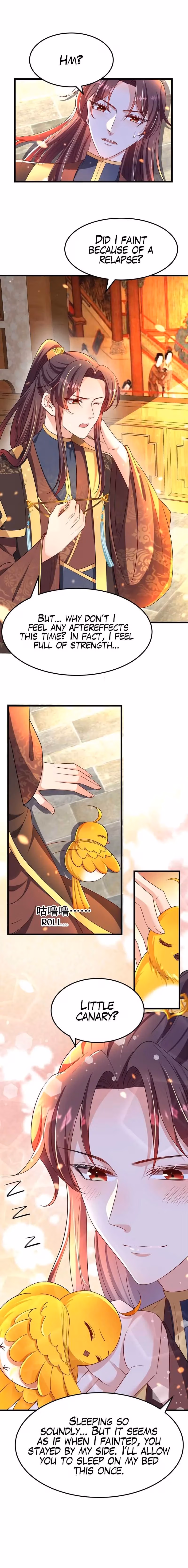 The Emperor’s Celestial Consort Chapter 8 page 5 - 