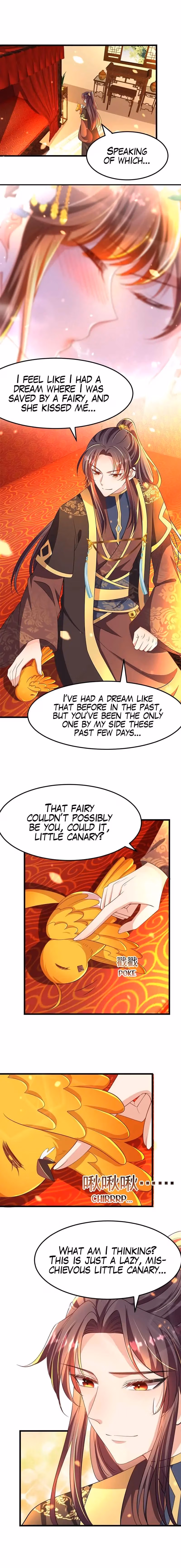 The Emperor’s Celestial Consort Chapter 8 page 6 - 