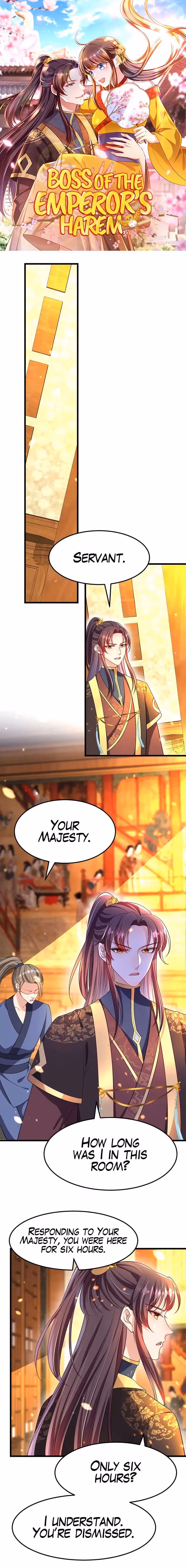 The Emperor’s Celestial Consort Chapter 9 page 2 - 