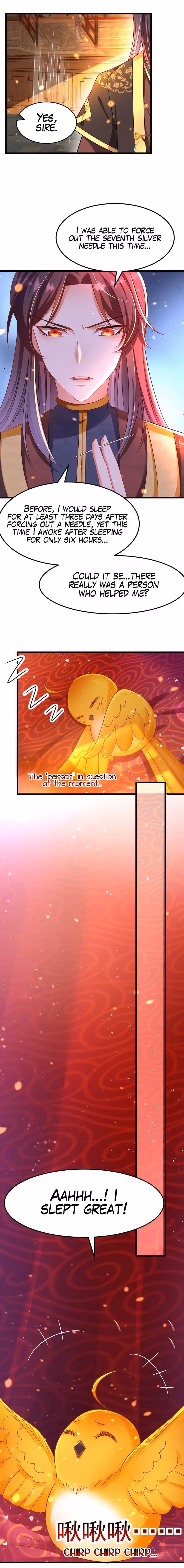 The Emperor’s Celestial Consort Chapter 9 page 3 - 