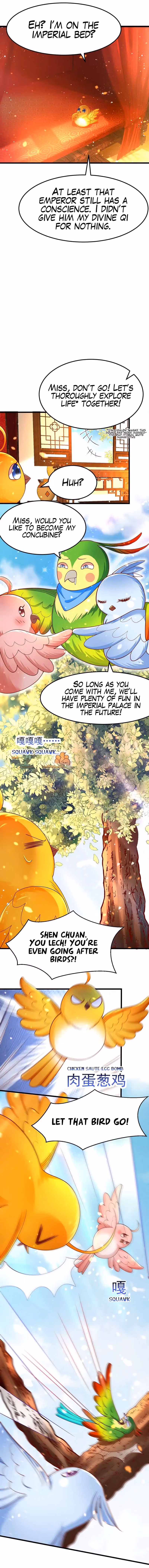 The Emperor’s Celestial Consort Chapter 9 page 4 - 