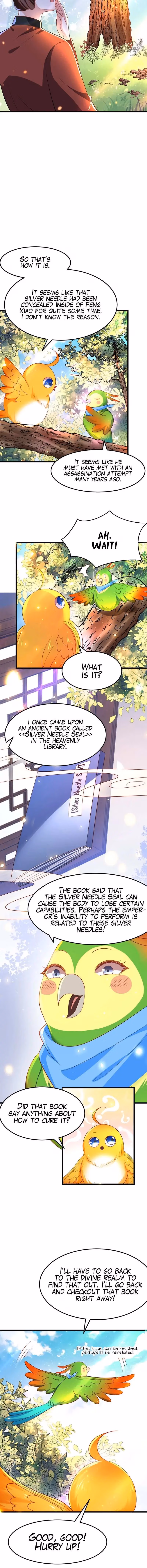 The Emperor’s Celestial Consort Chapter 9 page 6 - 