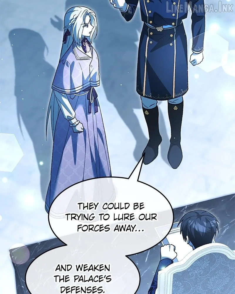 The Emperor’s Dog Chapter 74 page 19 - 
