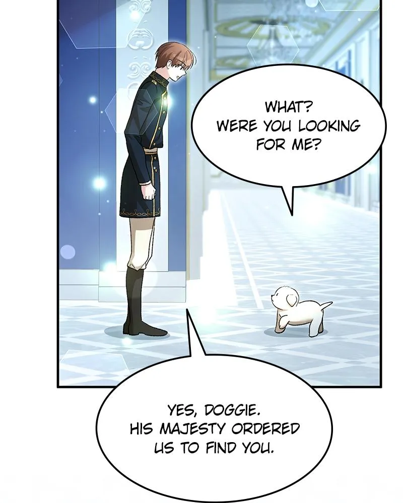 The Emperor’s Dog Chapter 77 page 44 - 