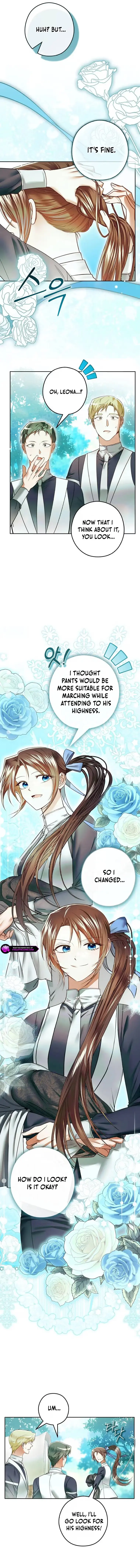 The Empire's Maid Chapter 21 page 2 - 