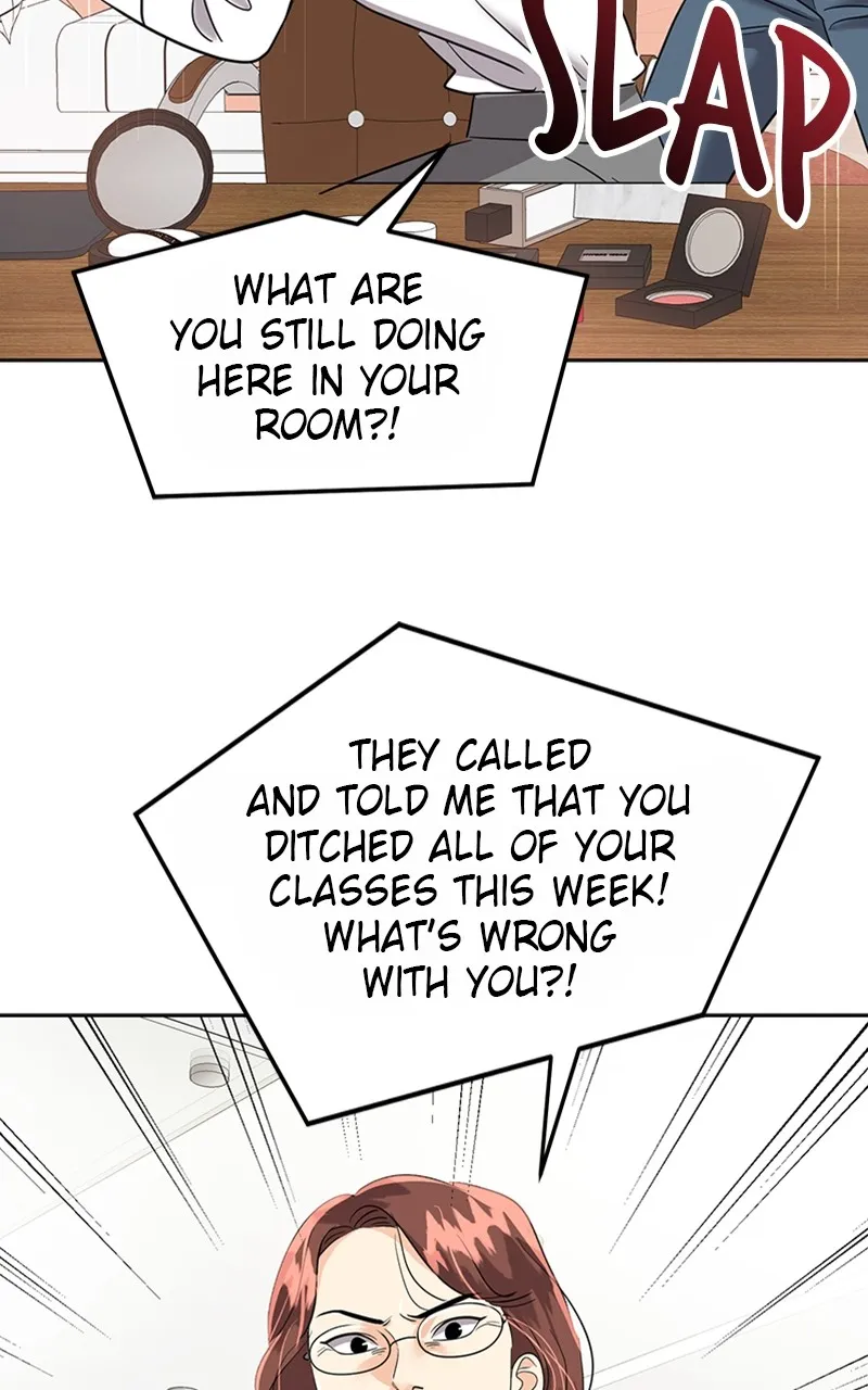 The Empress' Lipstick Chapter 1 page 20 - 
