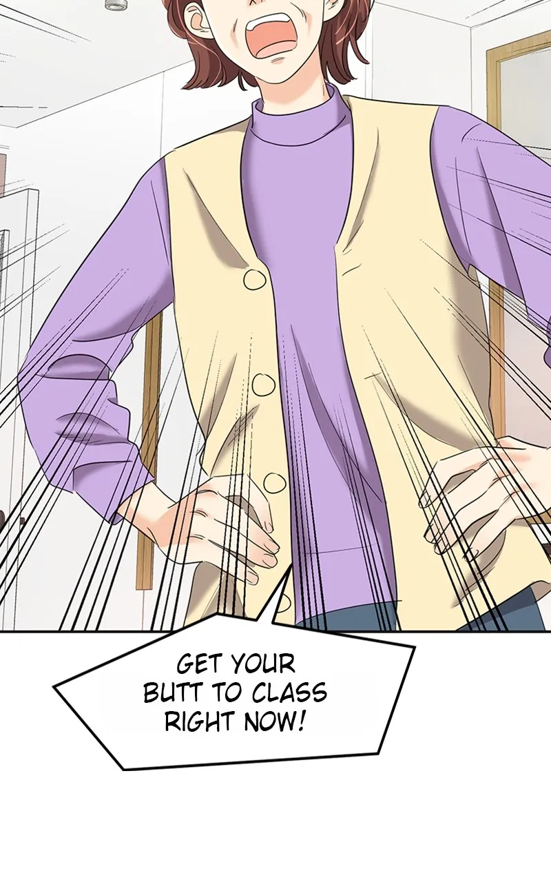 The Empress' Lipstick Chapter 1 page 21 - 
