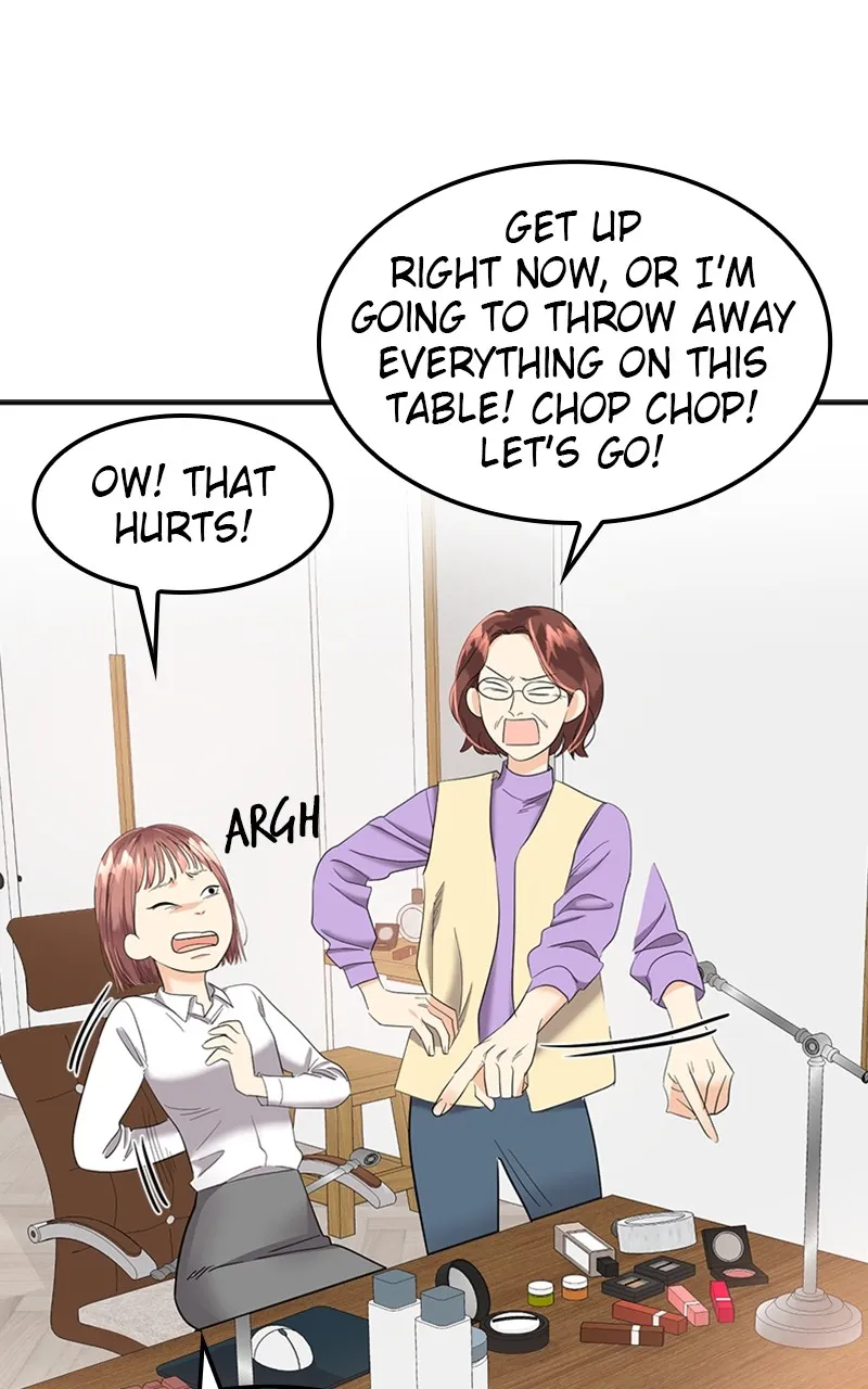 The Empress' Lipstick Chapter 1 page 22 - 