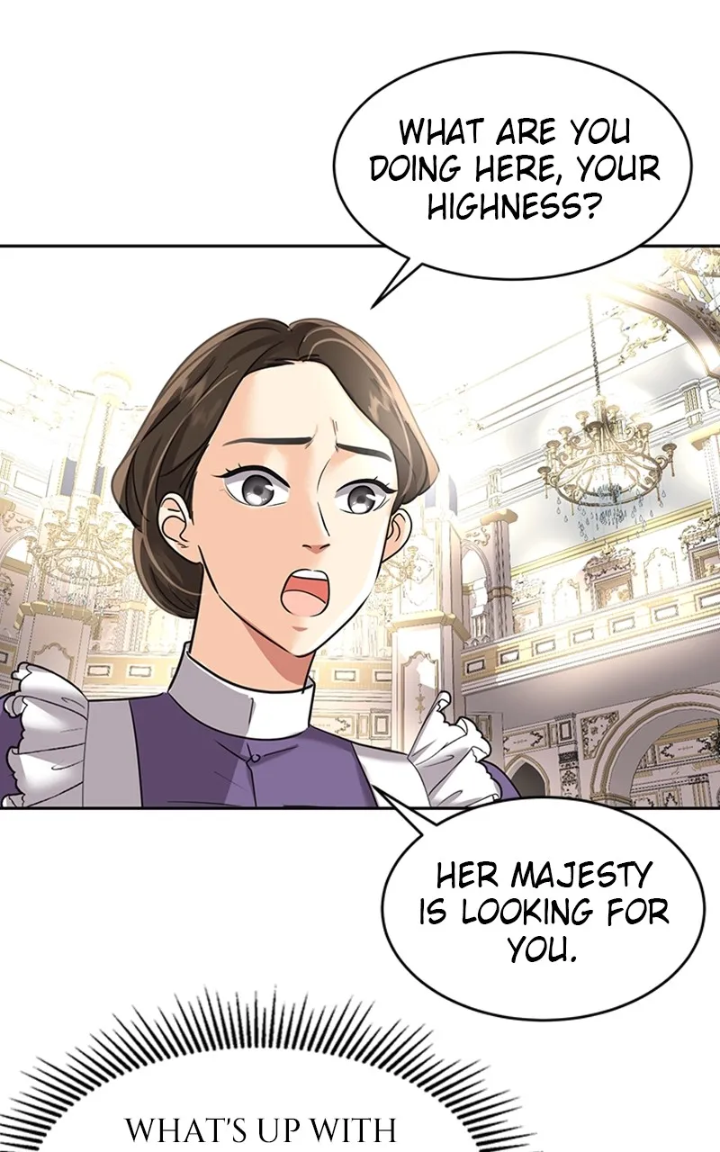 The Empress' Lipstick Chapter 2 page 11 - 