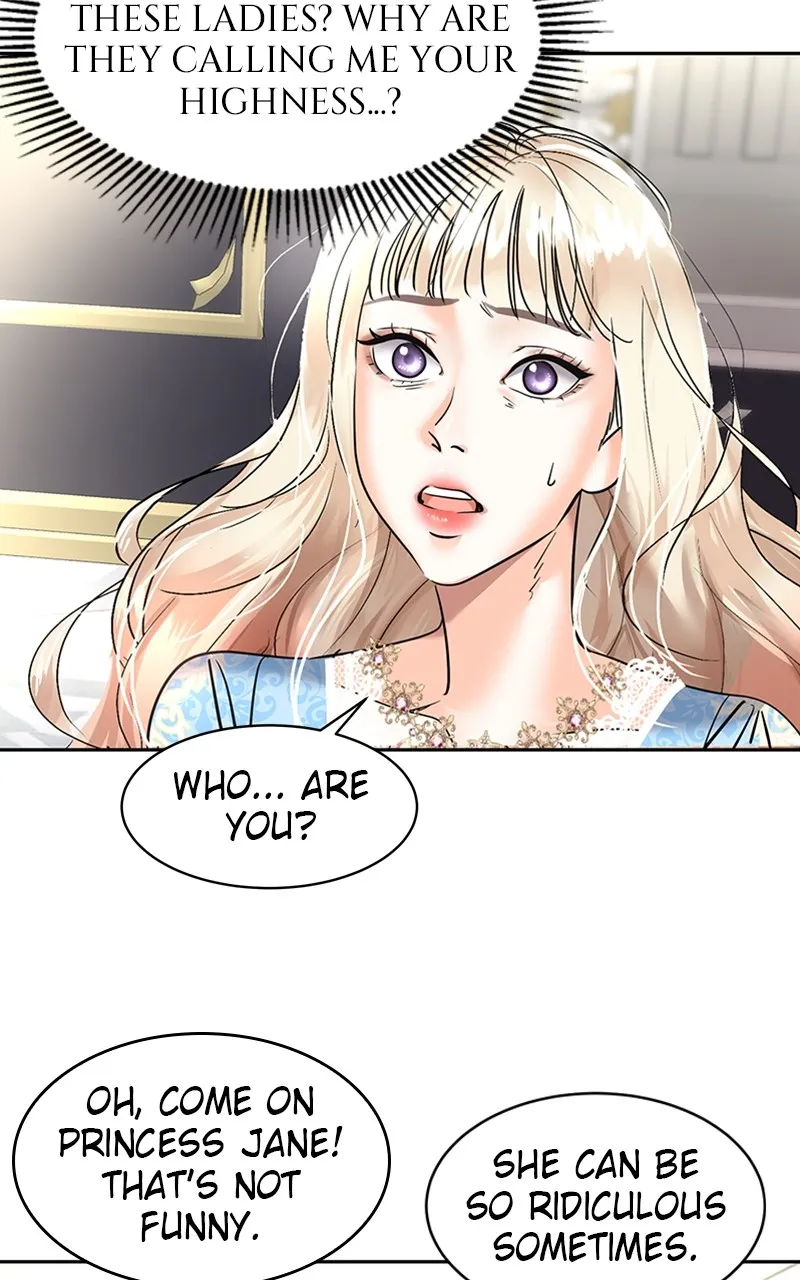 The Empress' Lipstick Chapter 2 page 12 - 