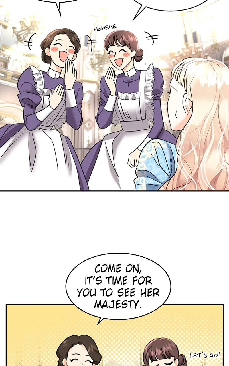 The Empress' Lipstick Chapter 2 page 13 - 