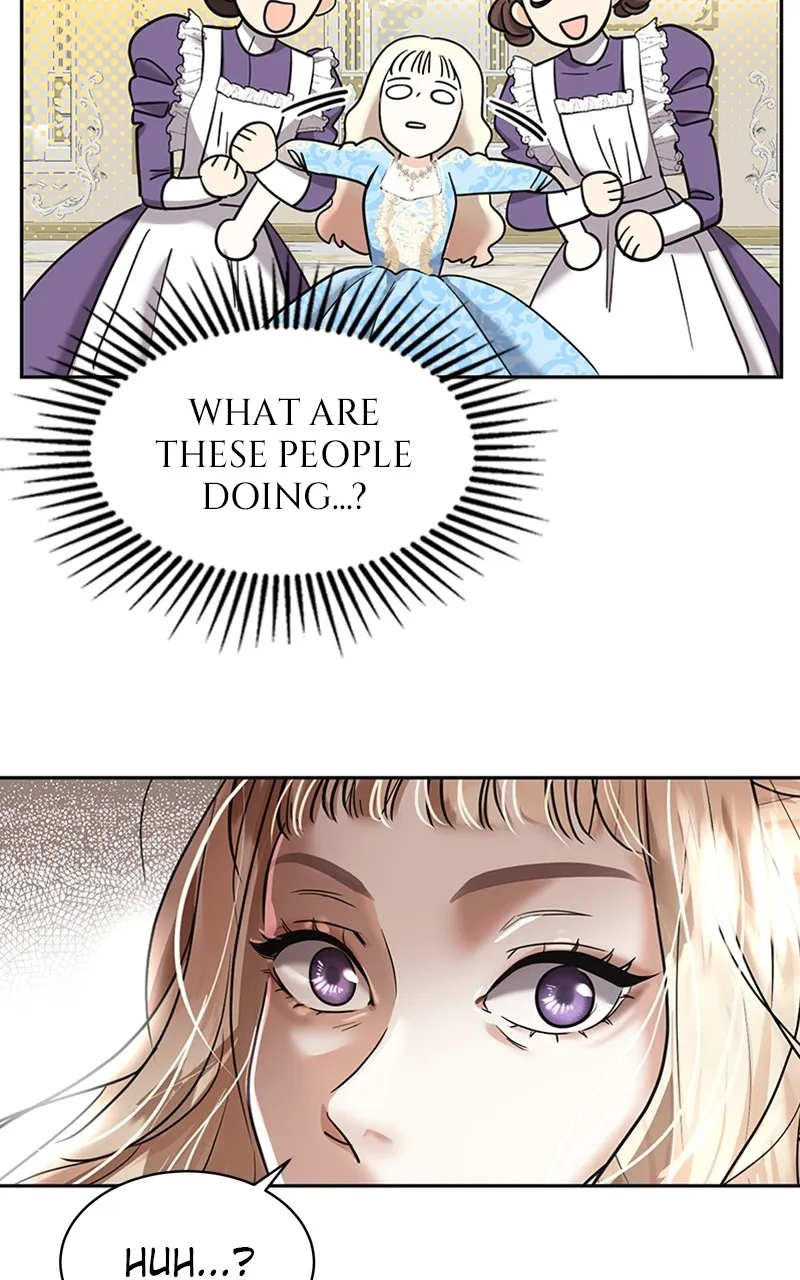 The Empress' Lipstick Chapter 2 page 14 - 