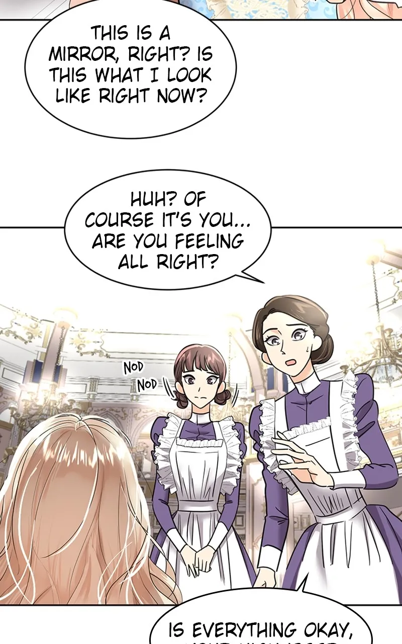 The Empress' Lipstick Chapter 2 page 20 - 