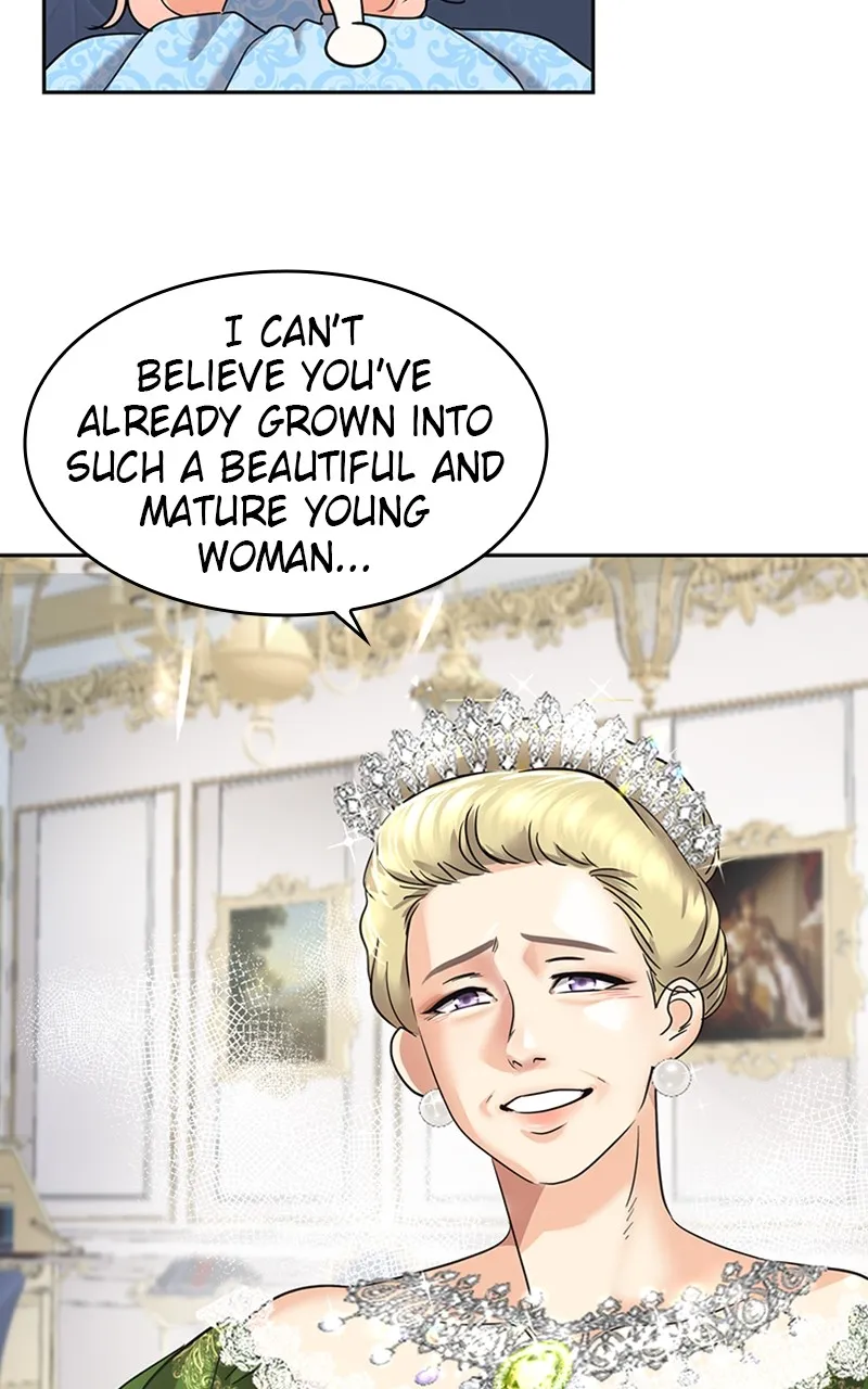 The Empress' Lipstick Chapter 2 page 45 - 