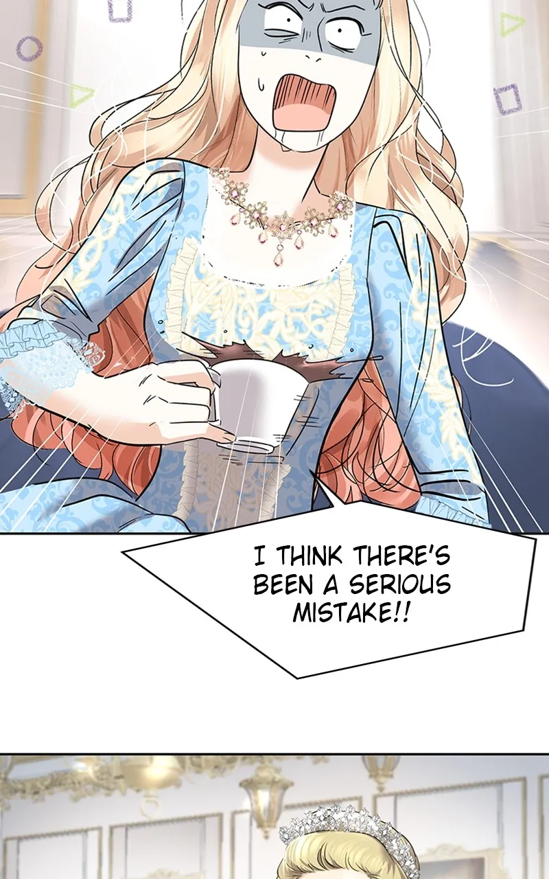The Empress' Lipstick Chapter 2 page 49 - 
