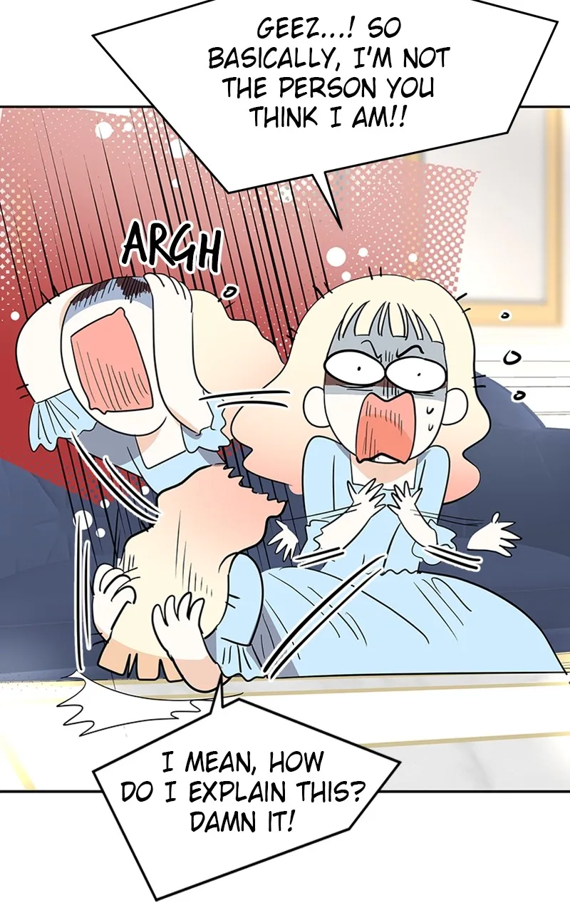 The Empress' Lipstick Chapter 2 page 52 - 