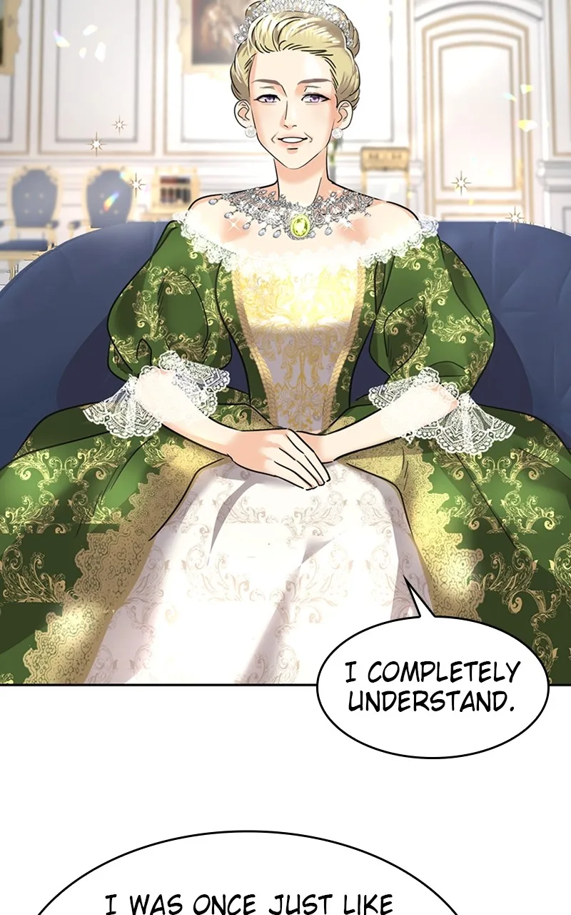 The Empress' Lipstick Chapter 2 page 55 - 