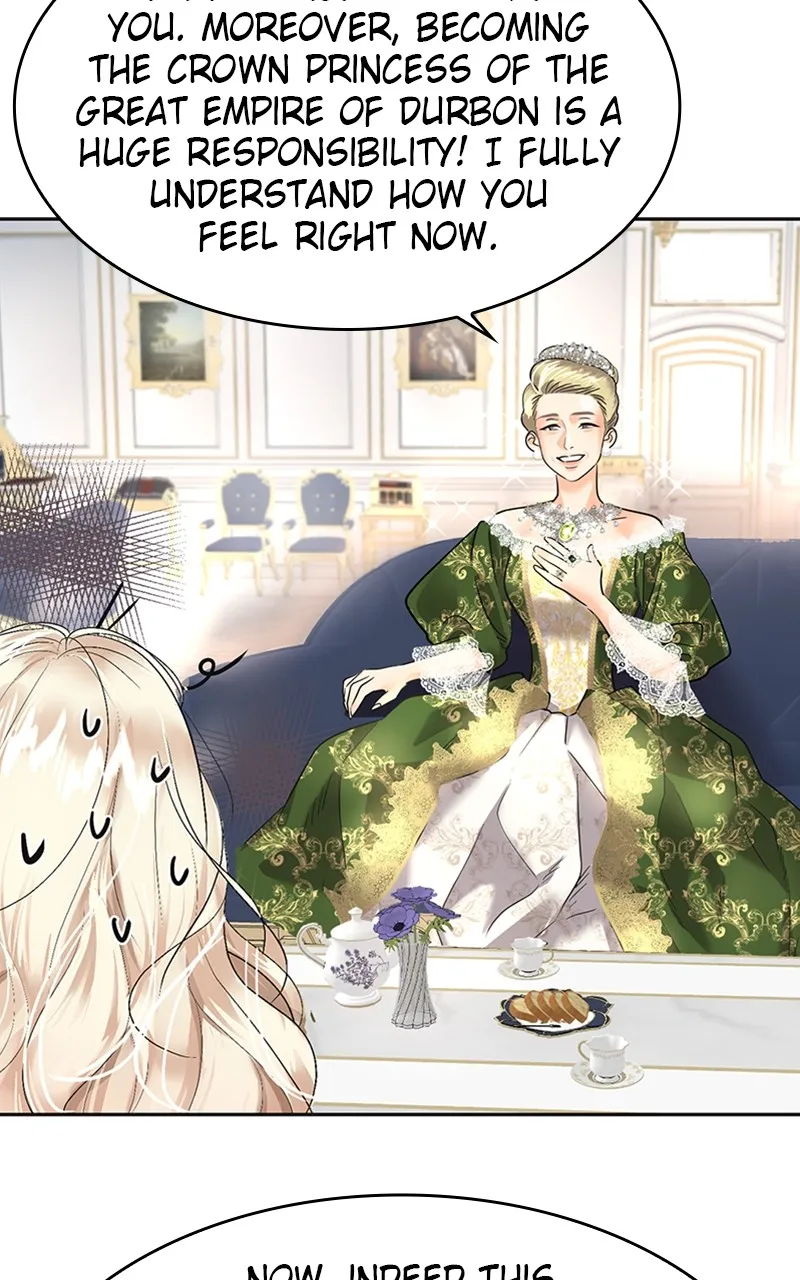 The Empress' Lipstick Chapter 2 page 56 - 