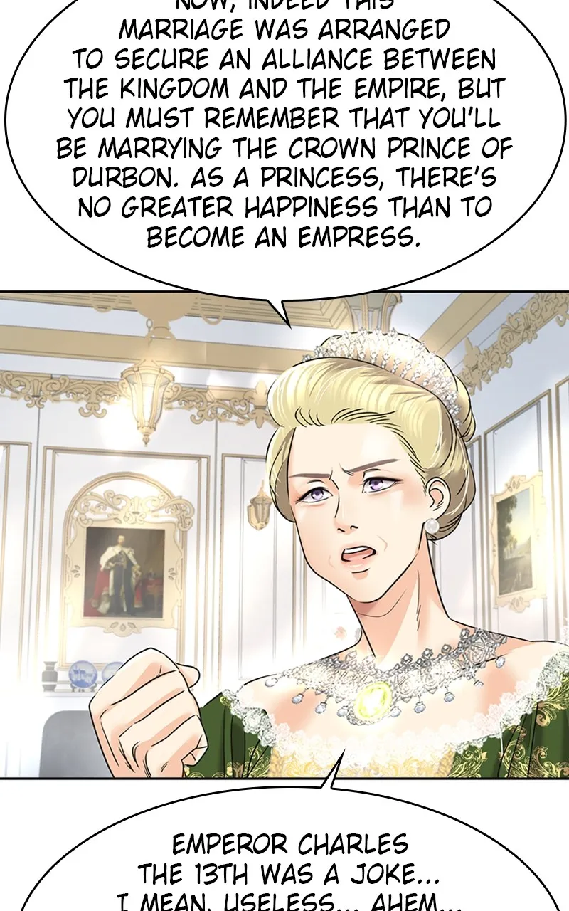 The Empress' Lipstick Chapter 2 page 57 - 