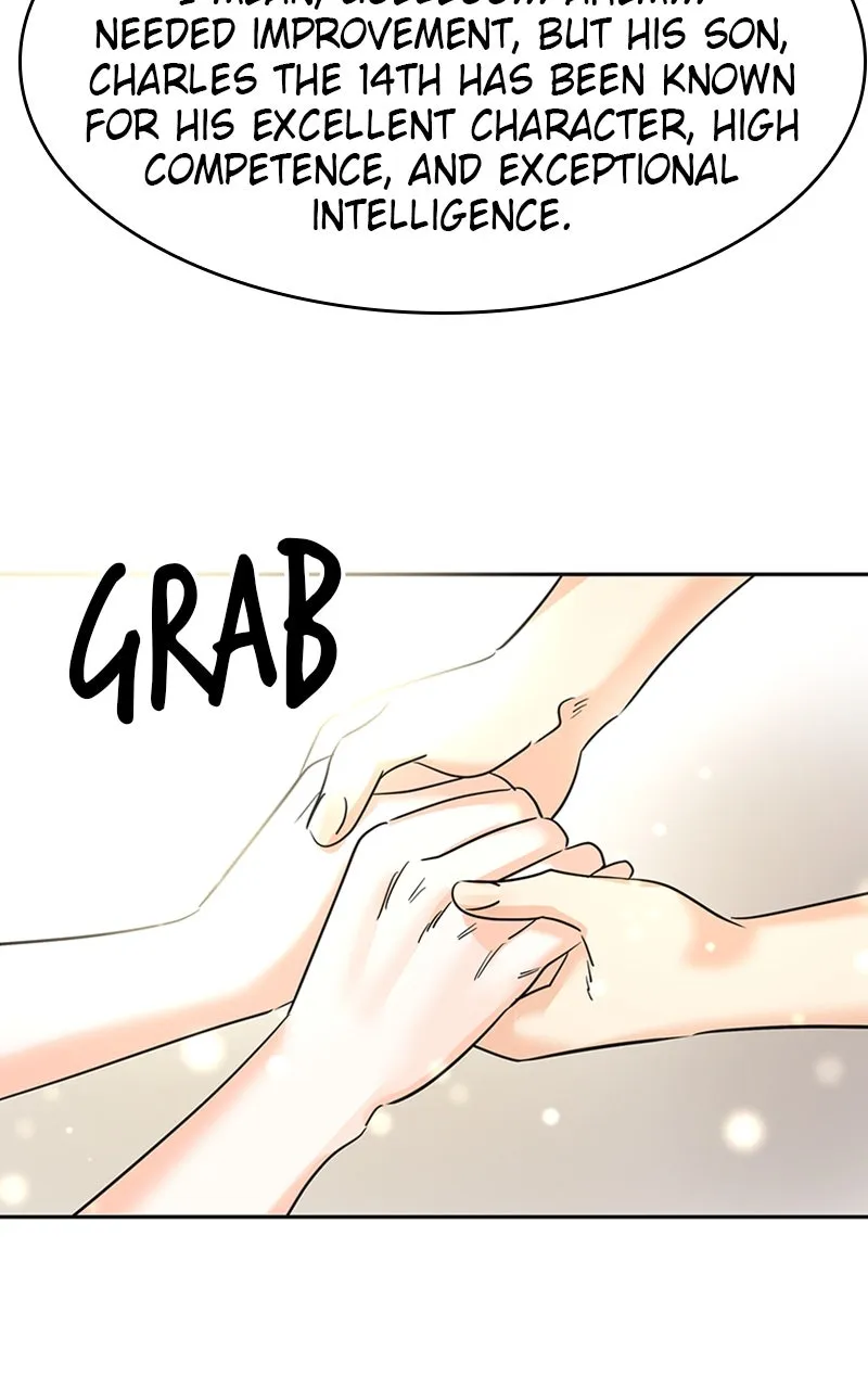 The Empress' Lipstick Chapter 2 page 58 - 