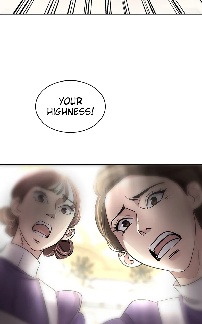 The Empress' Lipstick Chapter 2 page 7 - 