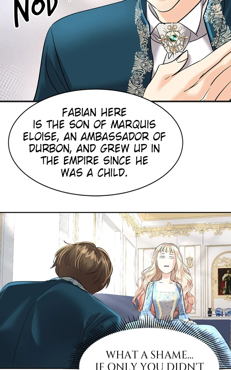 The Empress' Lipstick Chapter 2 page 74 - 