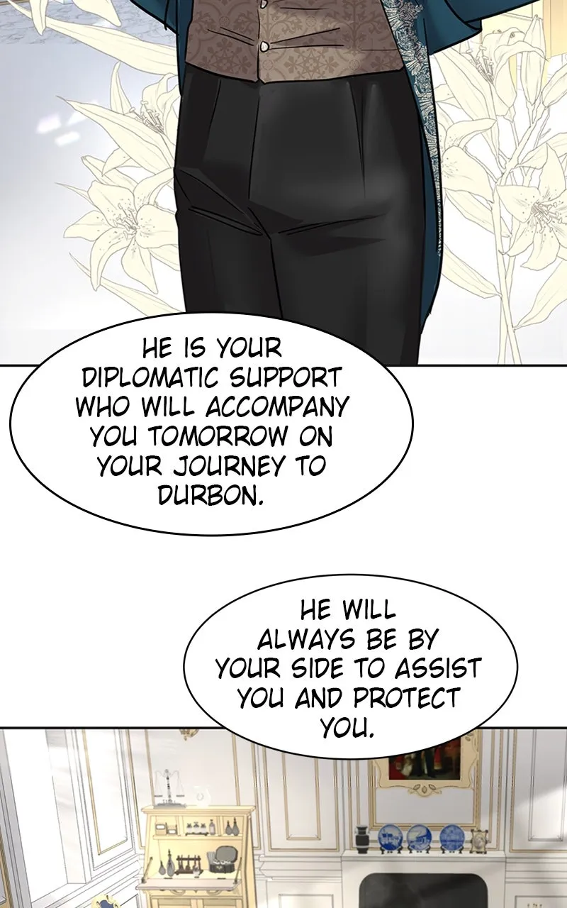 The Empress' Lipstick Chapter 2 page 77 - 