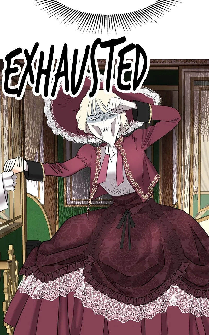 The Empress' Lipstick Chapter 3 page 104 - 