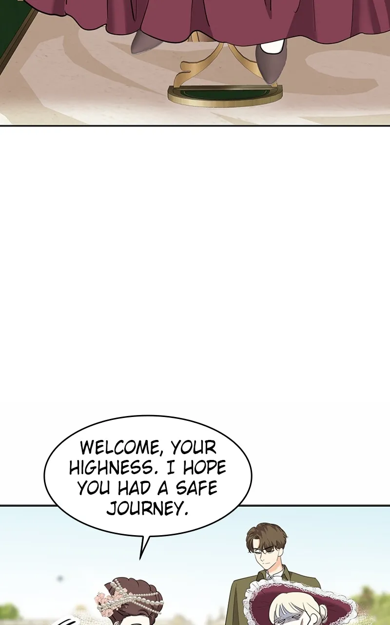 The Empress' Lipstick Chapter 3 page 105 - 