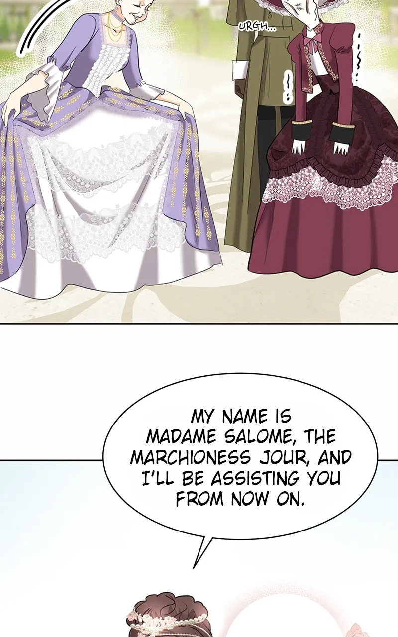 The Empress' Lipstick Chapter 3 page 106 - 