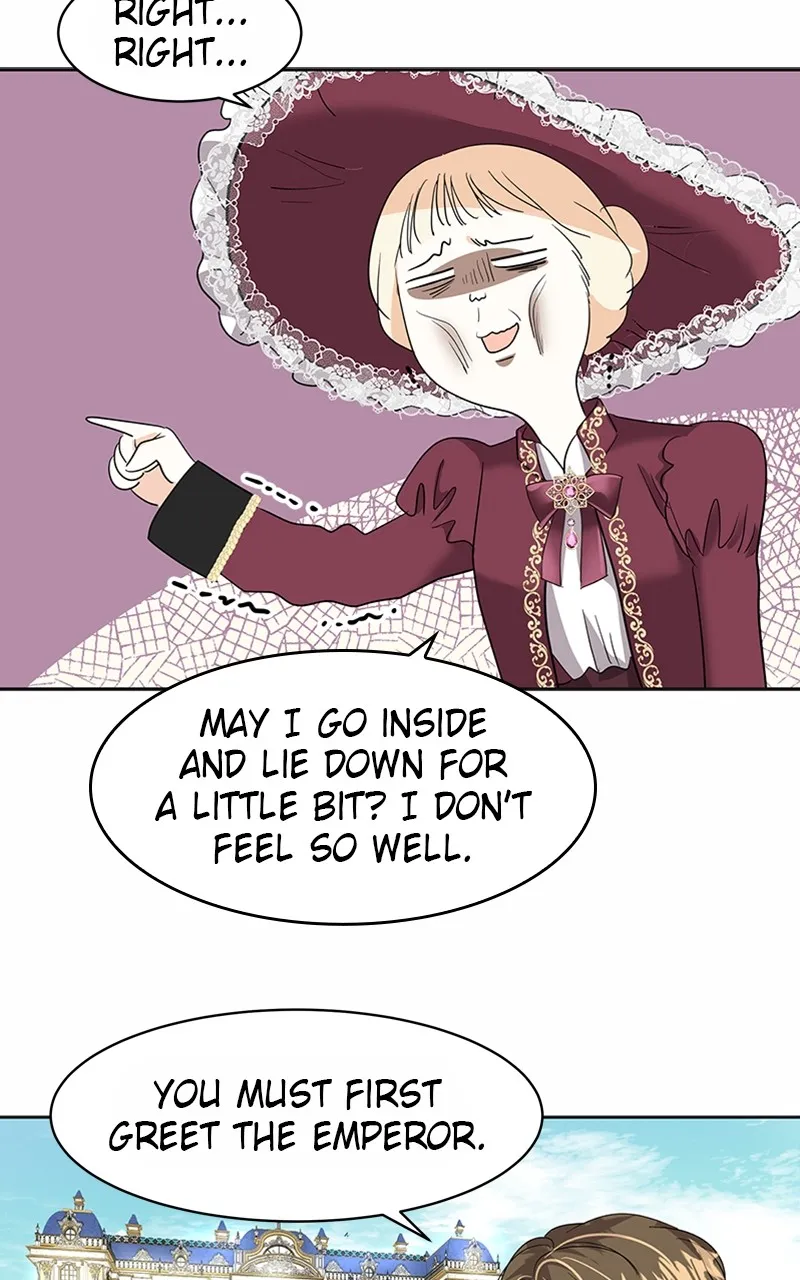 The Empress' Lipstick Chapter 3 page 108 - 