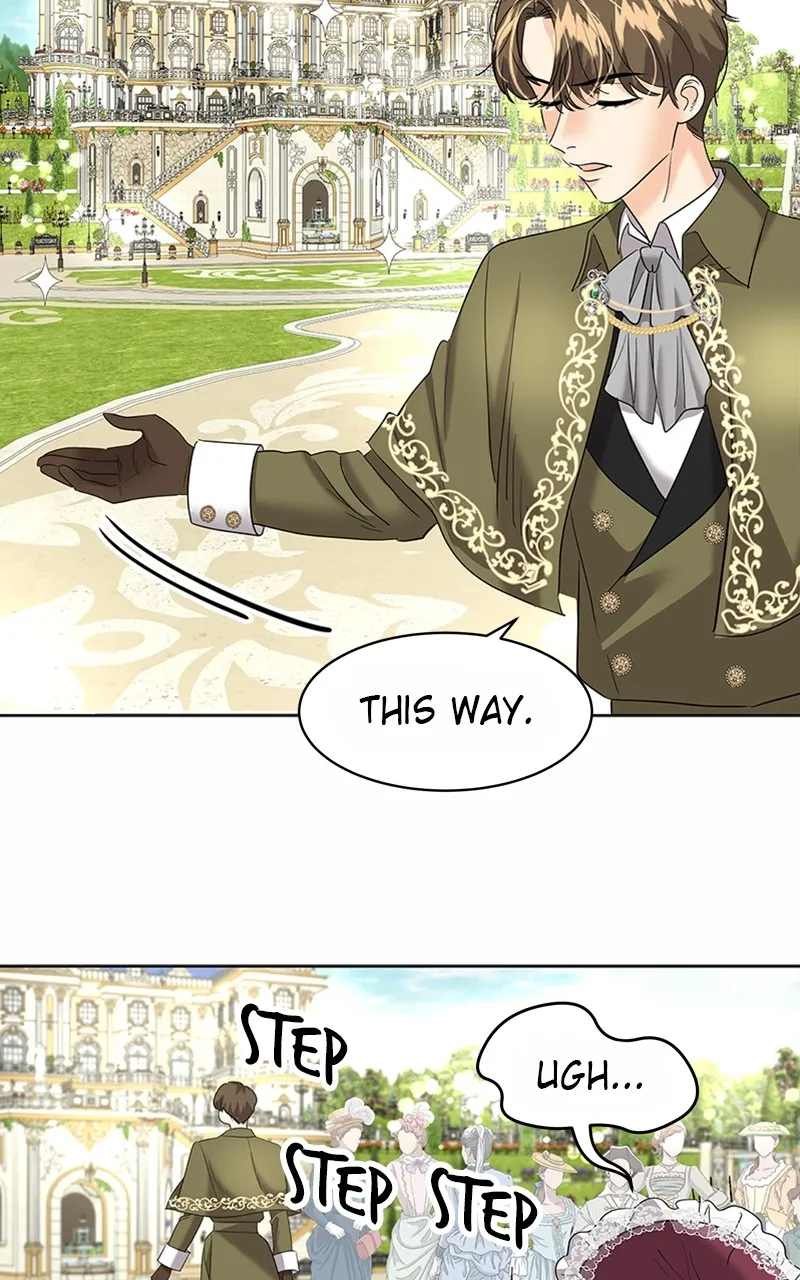The Empress' Lipstick Chapter 3 page 109 - 