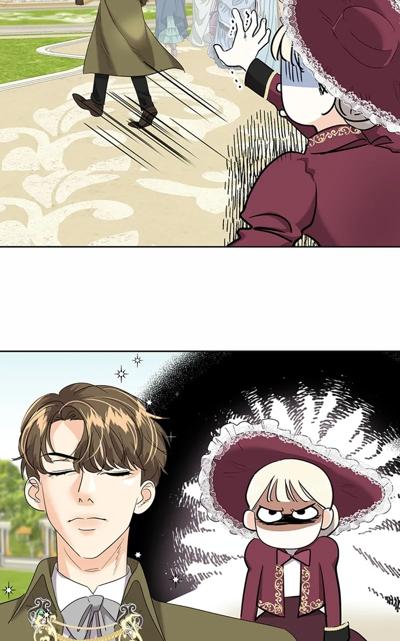The Empress' Lipstick Chapter 3 page 110 - 