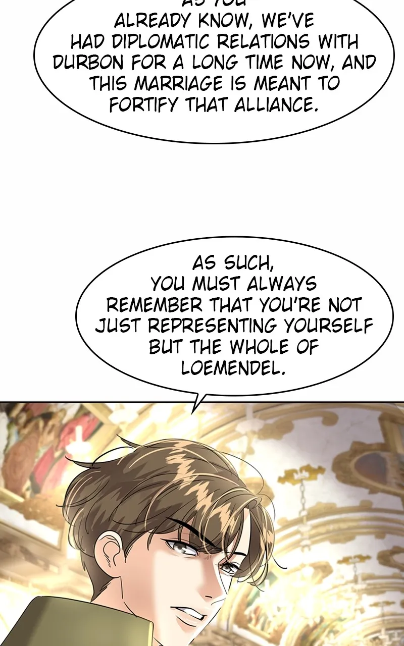 The Empress' Lipstick Chapter 3 page 114 - 