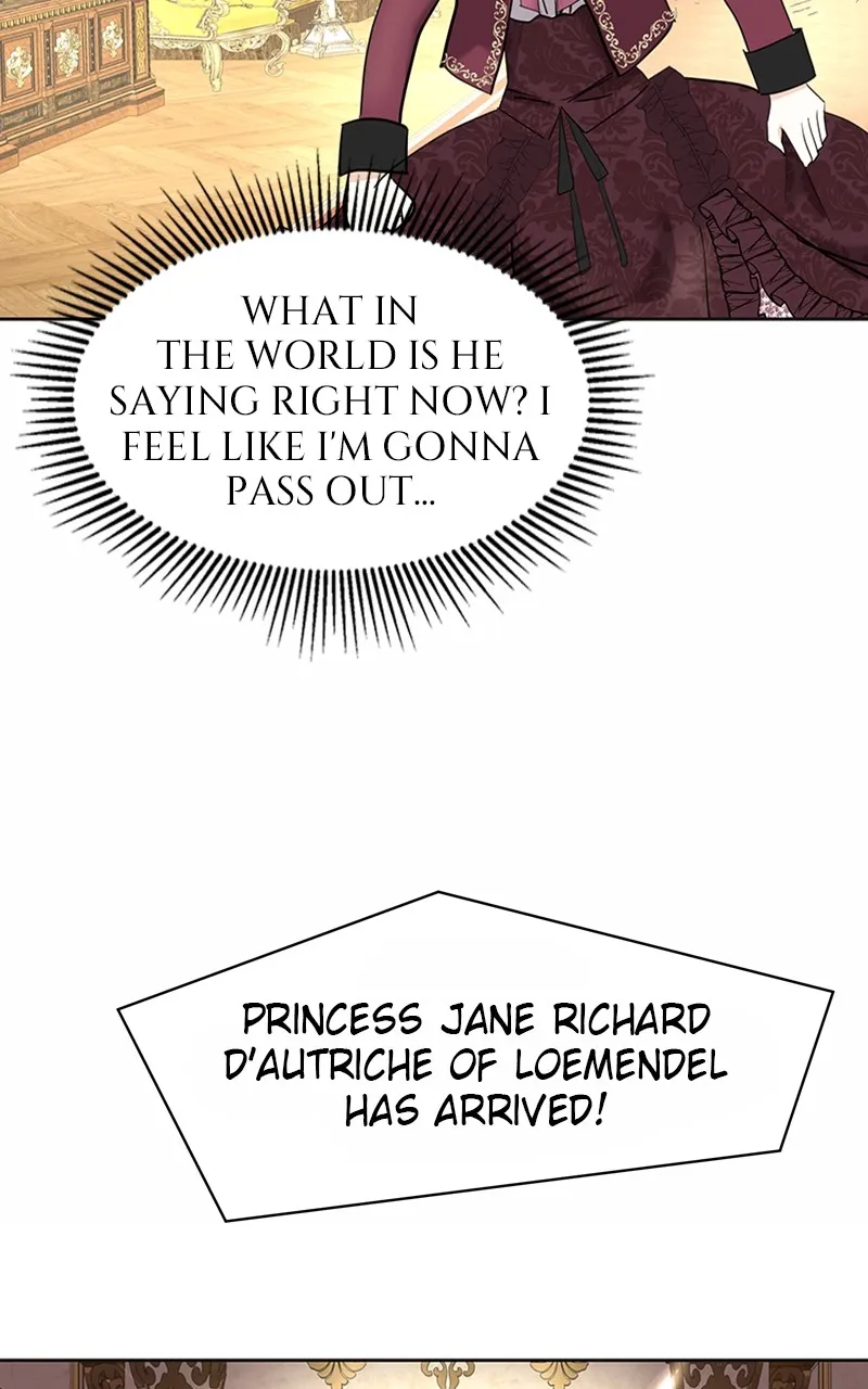 The Empress' Lipstick Chapter 3 page 116 - 