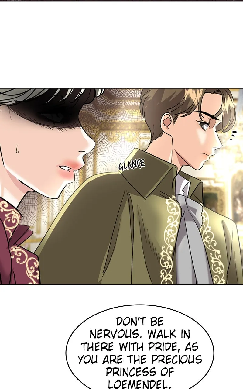 The Empress' Lipstick Chapter 3 page 124 - 
