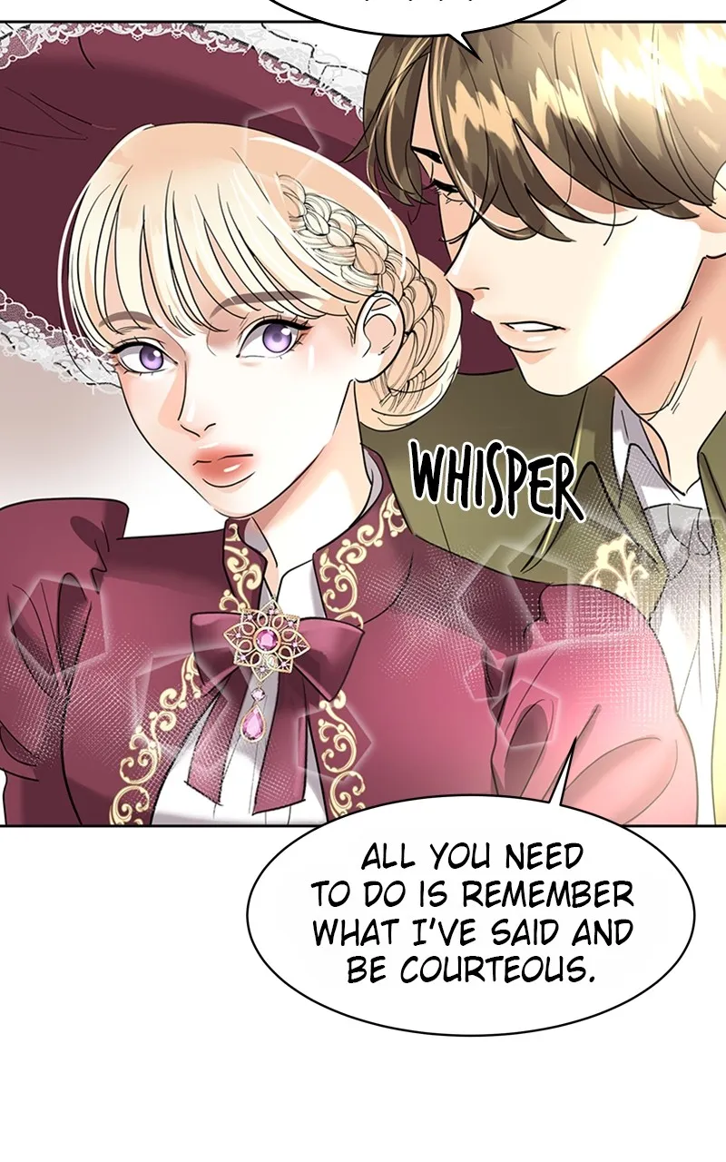 The Empress' Lipstick Chapter 3 page 125 - 