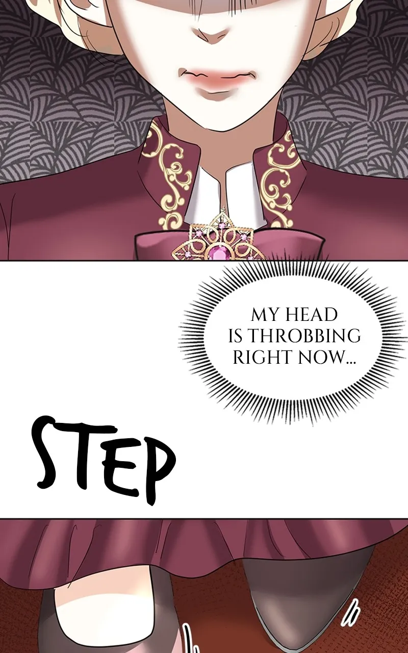 The Empress' Lipstick Chapter 3 page 129 - 
