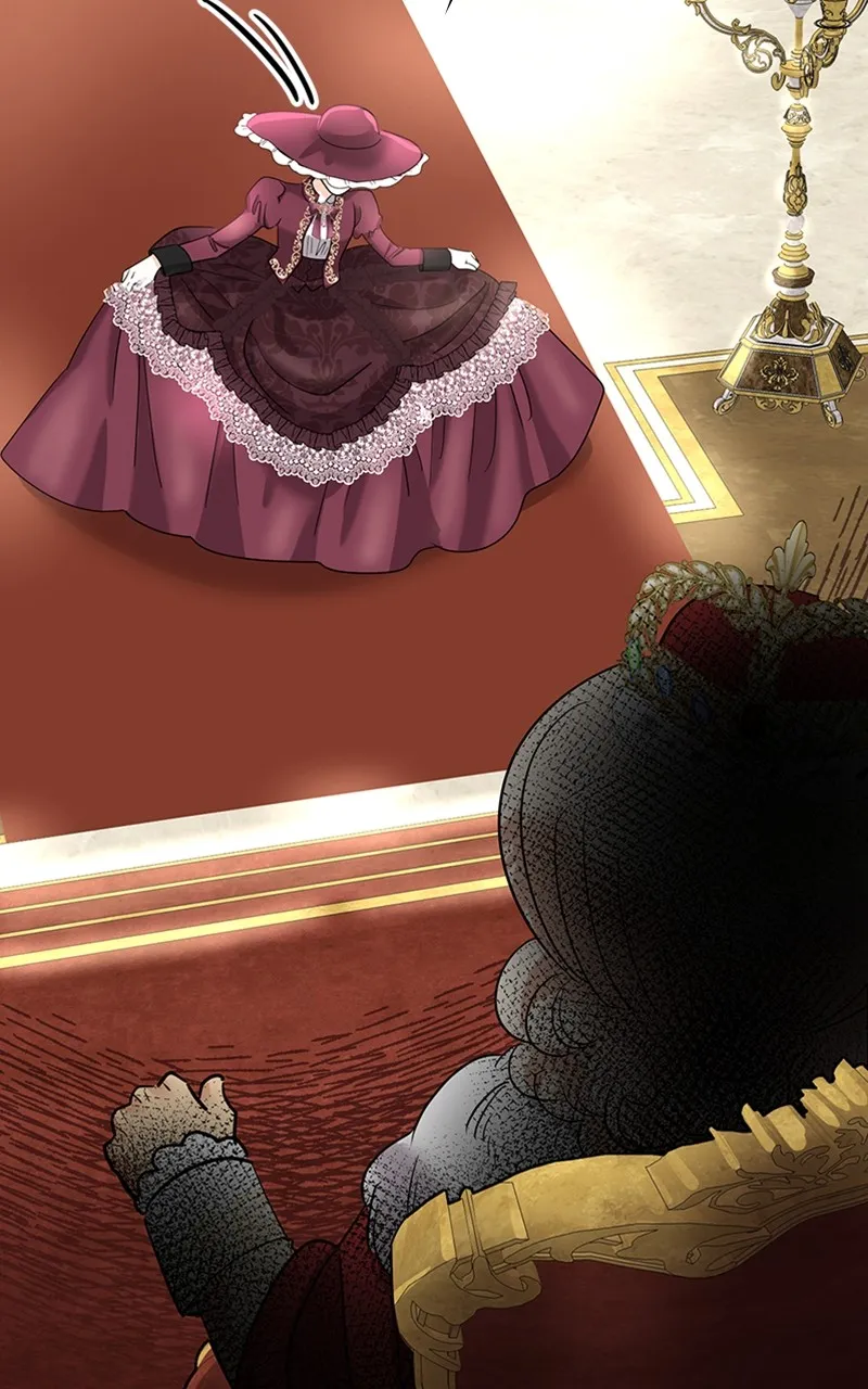 The Empress' Lipstick Chapter 3 page 133 - 